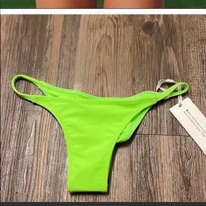Thira Bottoms Neon Green